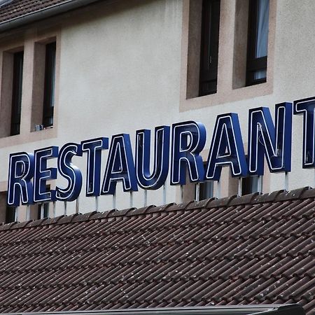 Brit Hotel L'Eclipse Nancy Heillecourt Zewnętrze zdjęcie