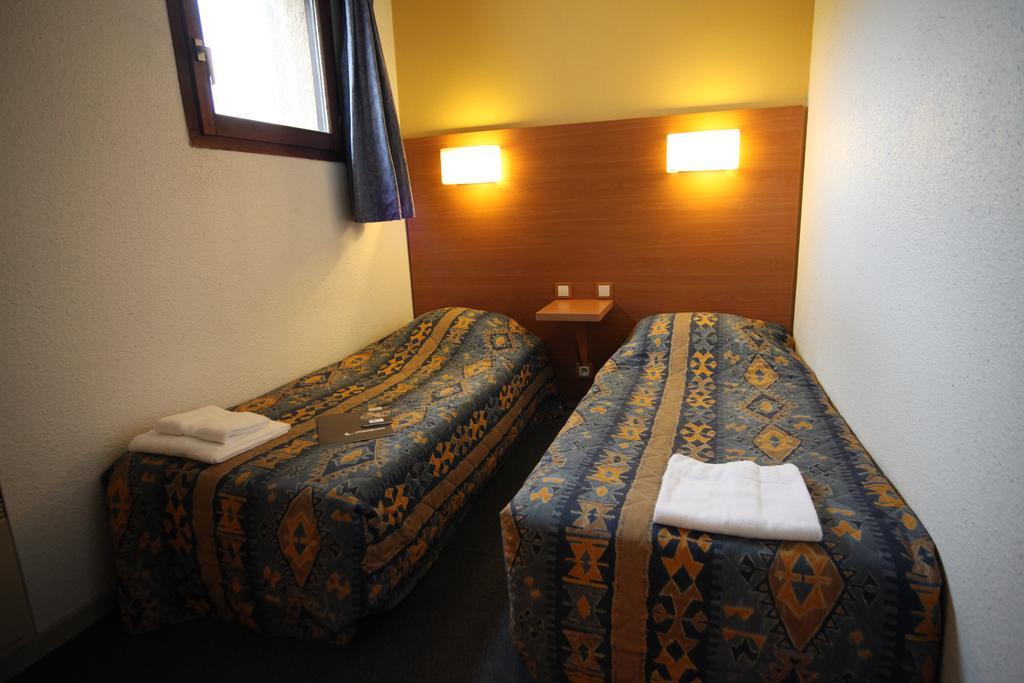 Brit Hotel L'Eclipse Nancy Heillecourt Pokój zdjęcie