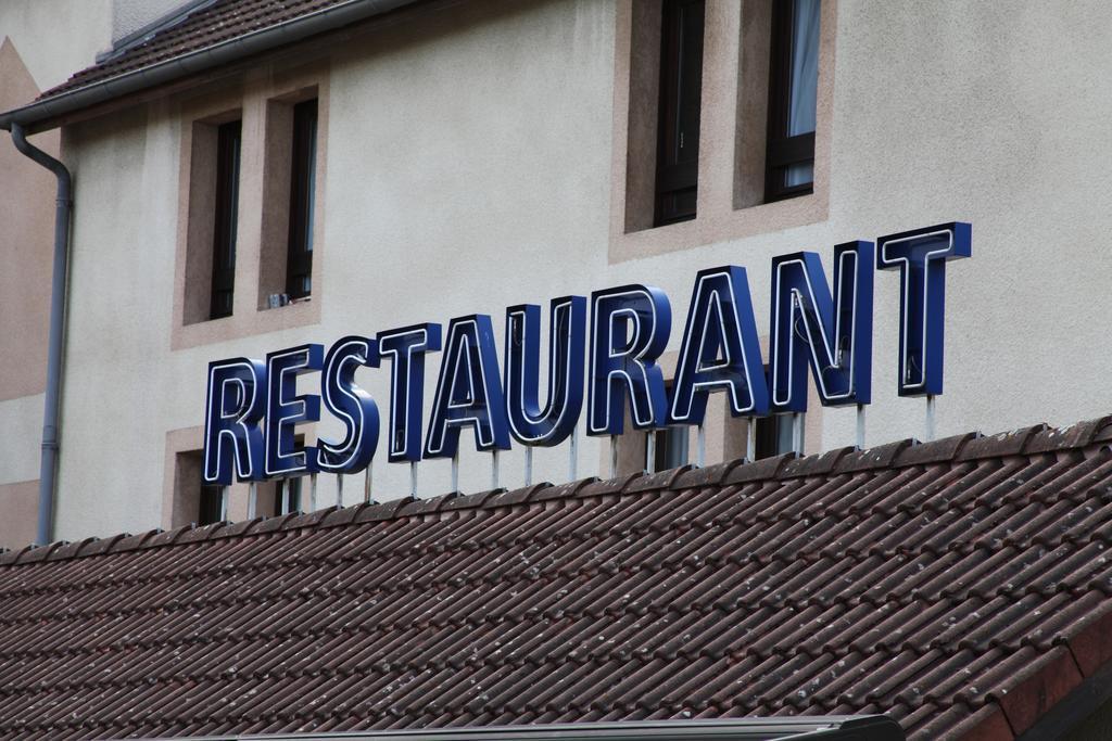 Brit Hotel L'Eclipse Nancy Heillecourt Zewnętrze zdjęcie