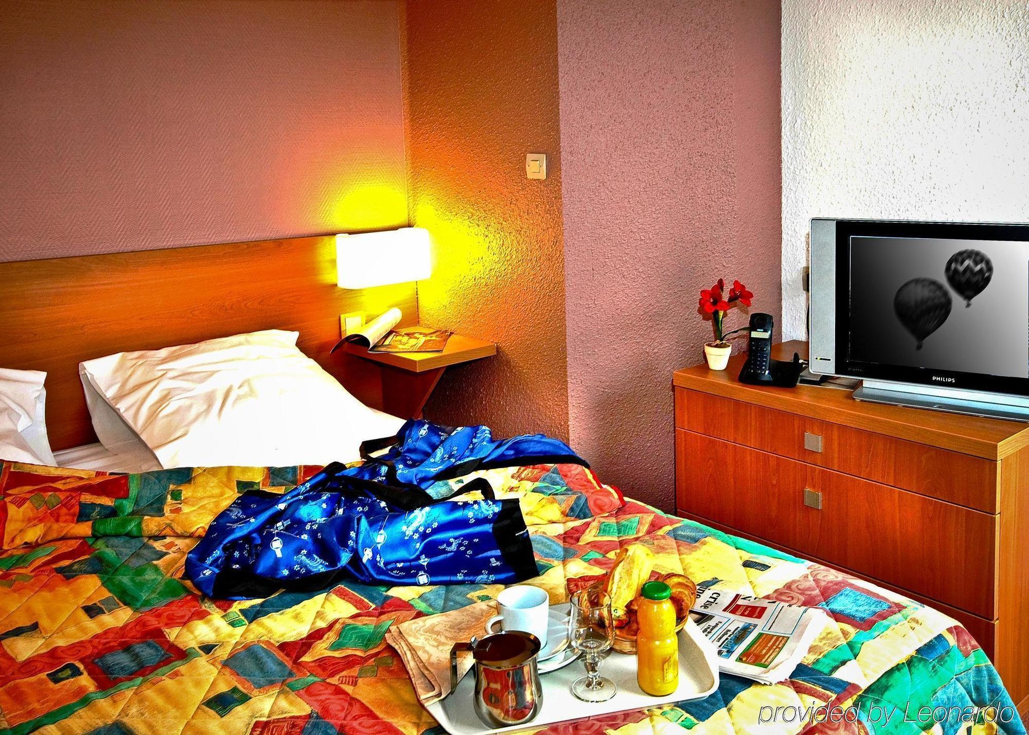 Brit Hotel L'Eclipse Nancy Heillecourt Zewnętrze zdjęcie