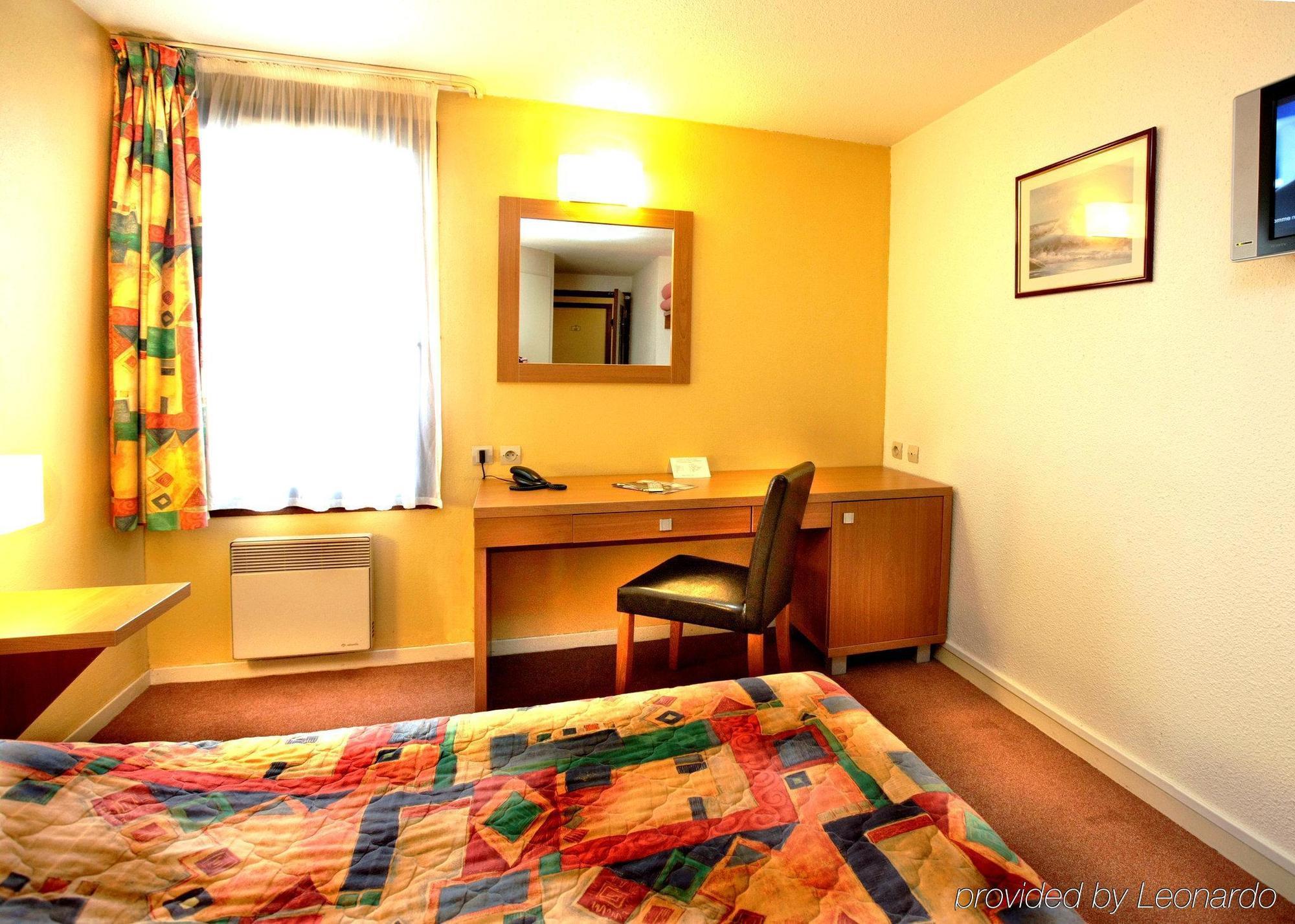 Brit Hotel L'Eclipse Nancy Heillecourt Zewnętrze zdjęcie